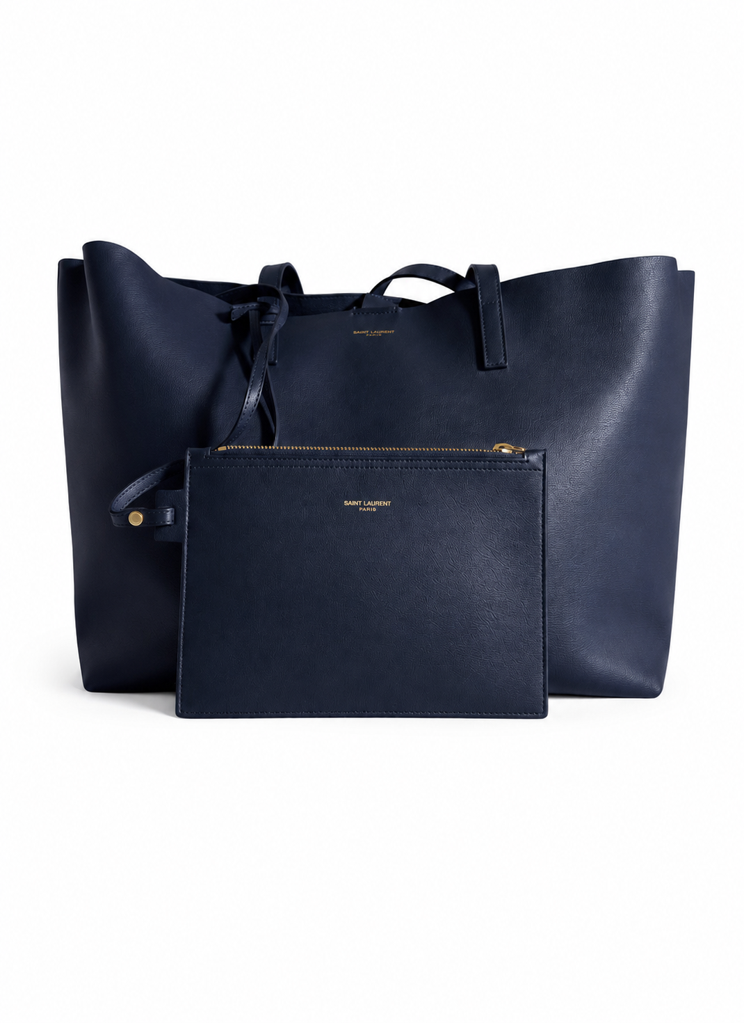 Saint Laurent Shopping Tote Bag