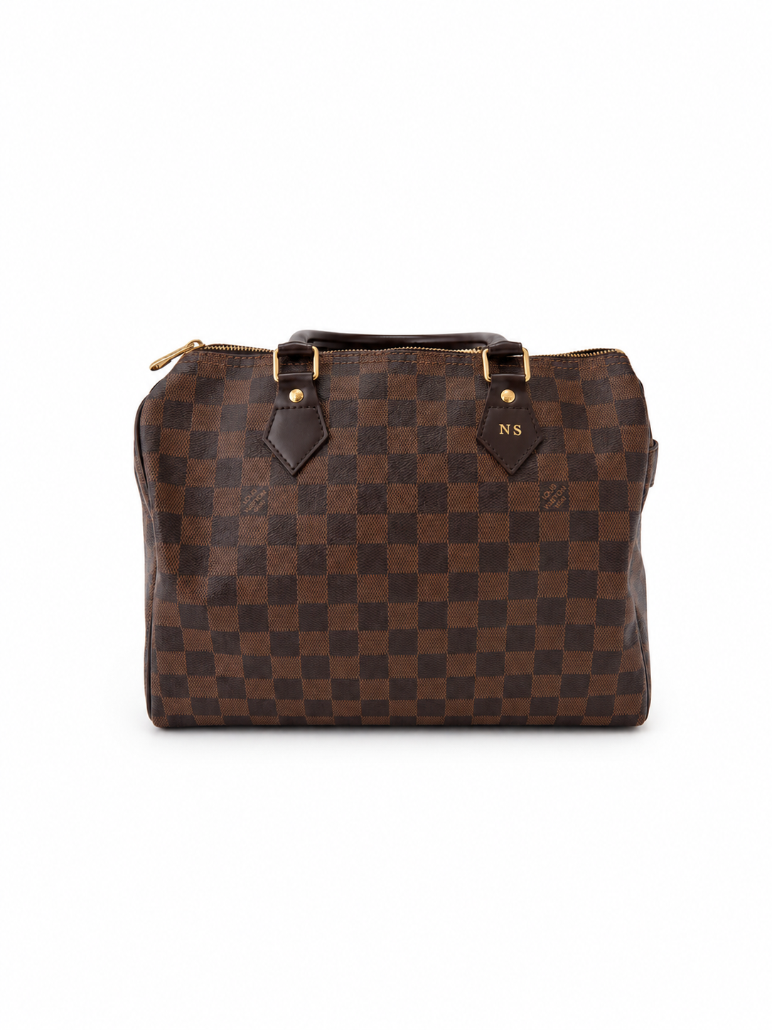 Louis Vuitton Speedy Damier Ebene