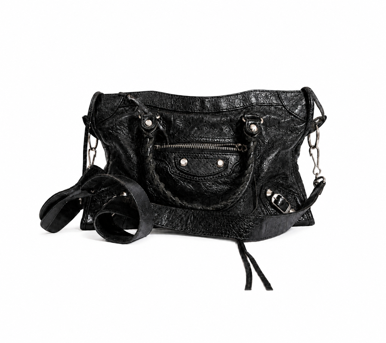 Balenciaga Le City Mini noir