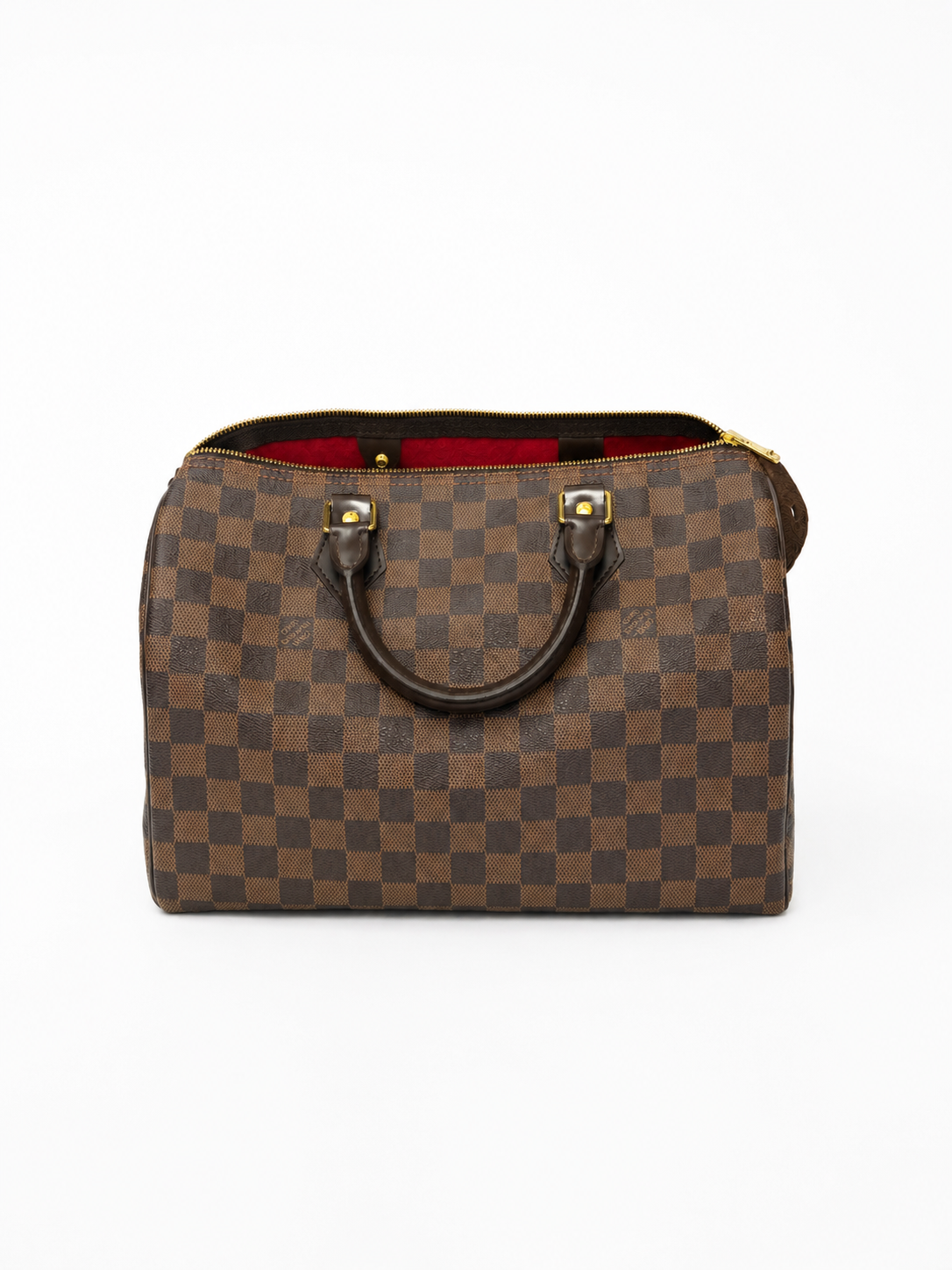 Louis Vuitton Speedy Damier Ebene