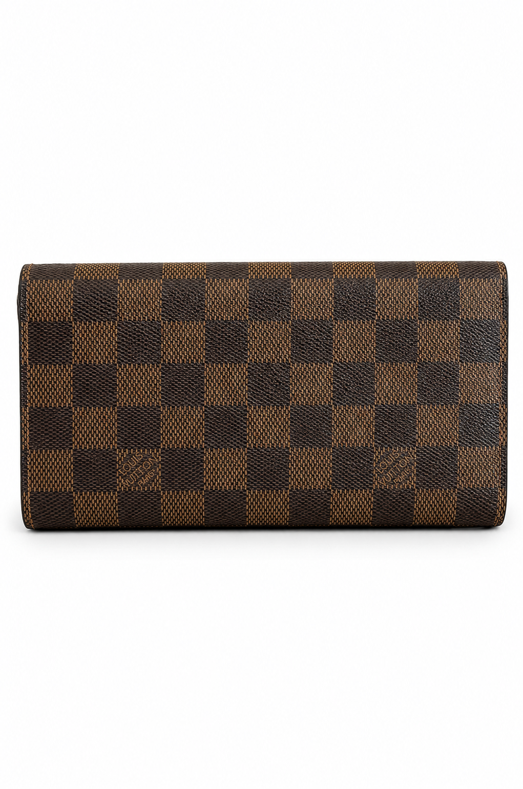 Louis Vuitton Portefeuille Damier Ebene