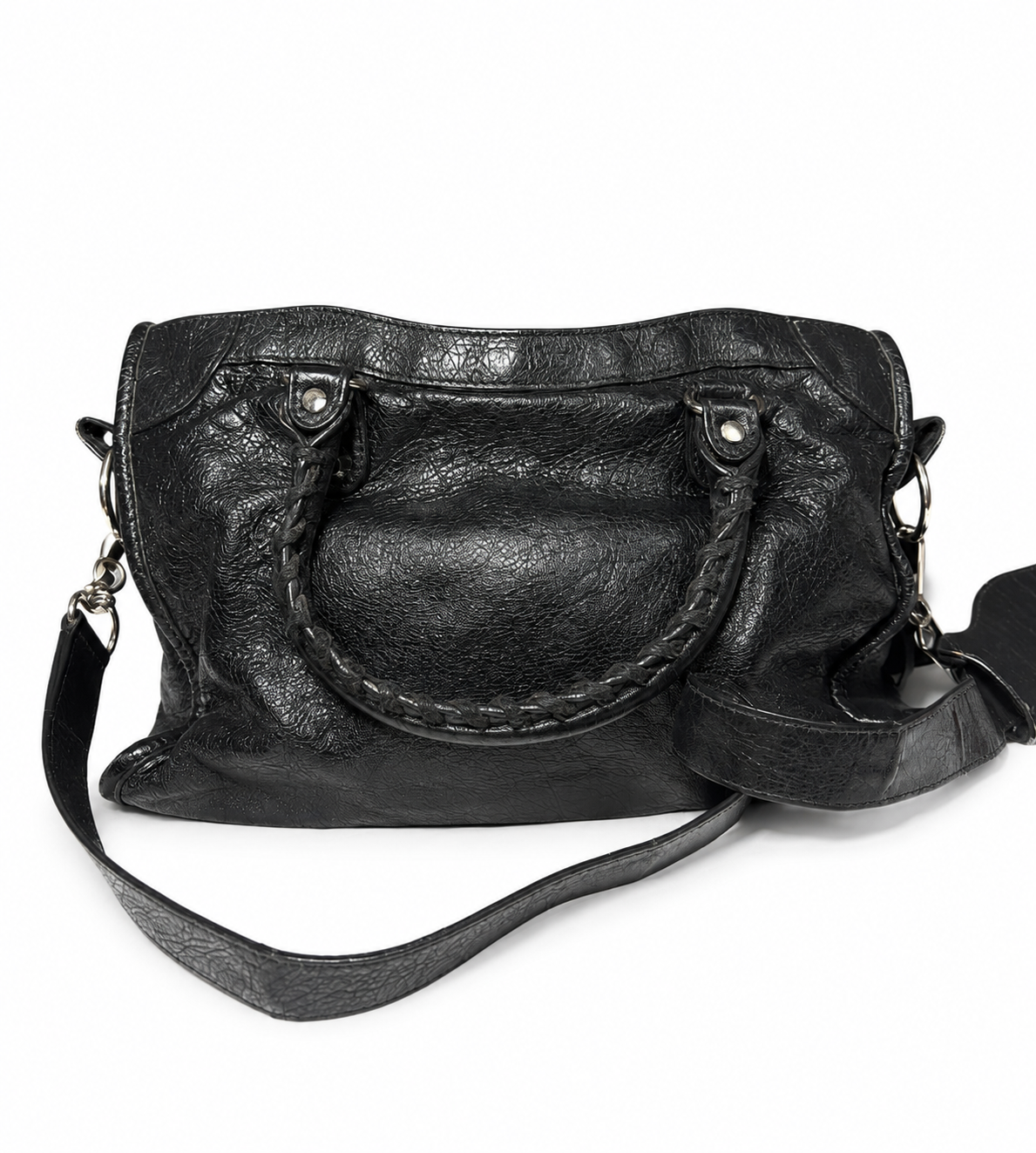 Balenciaga Le City Mini noir