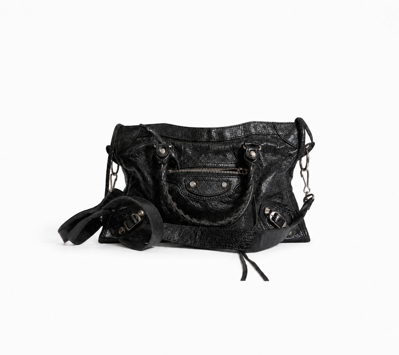 Balenciaga Le City Mini noir