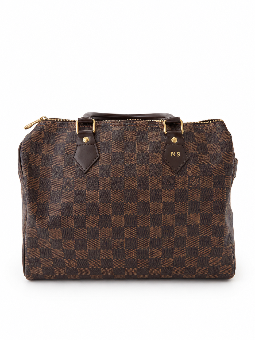 Louis Vuitton Speedy Damier Ebene