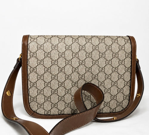 Gucci Sac à épaule Horsebit 1955 Moyen Format