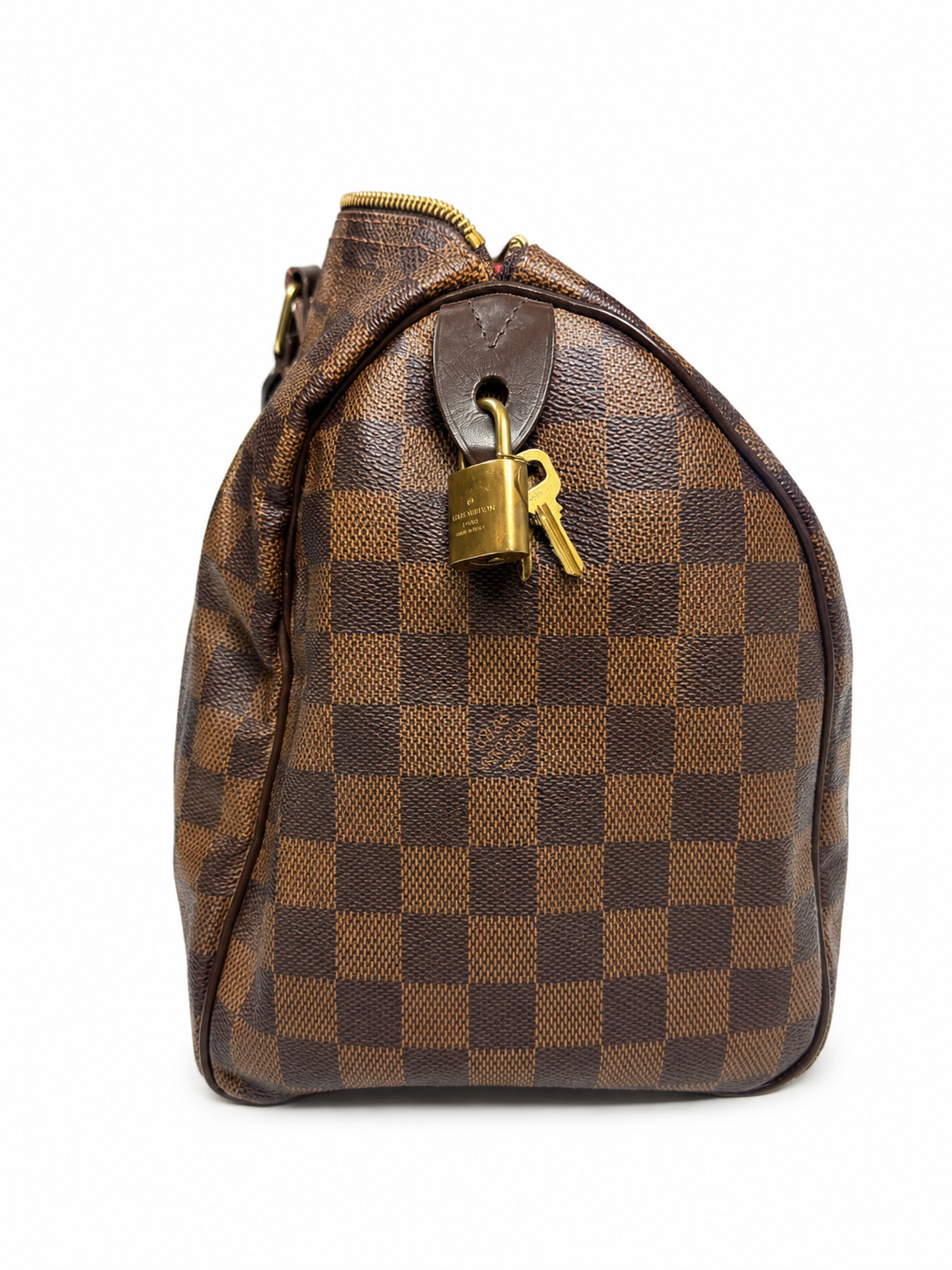 Louis Vuitton Speedy Damier Ebene