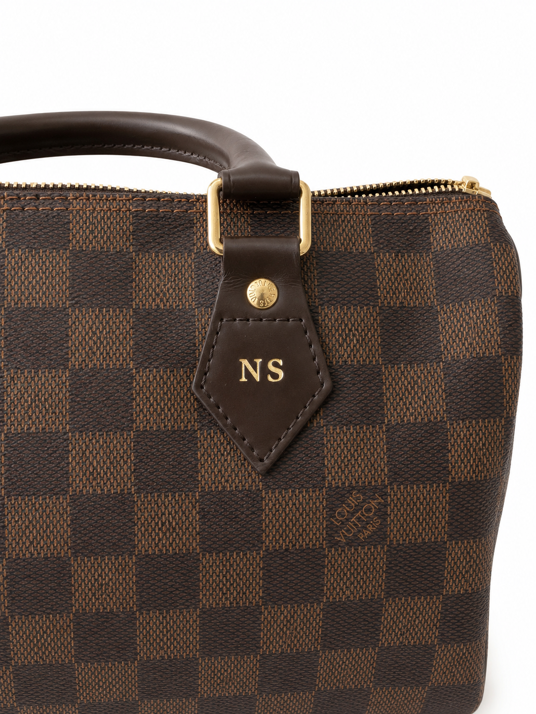 Louis Vuitton Speedy Damier Ebene