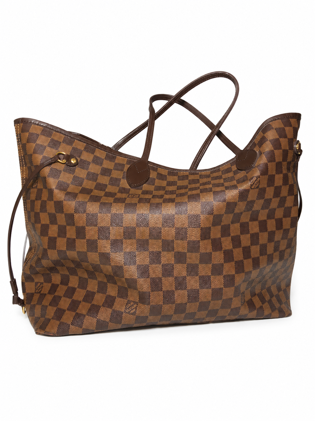 Louis Vuitton Neverfull GM Damier Ebene