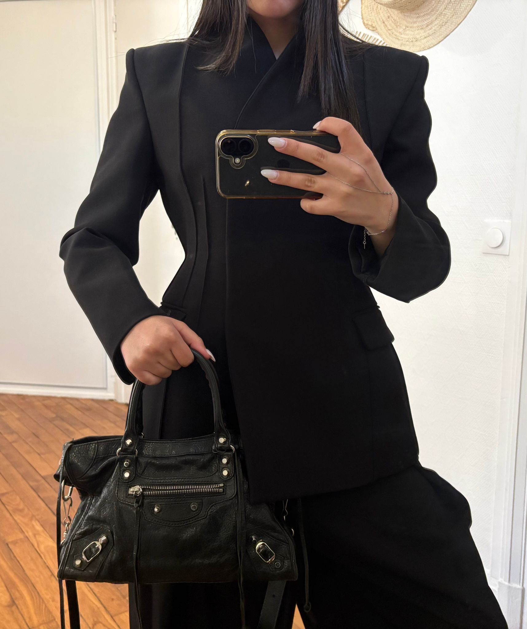 Balenciaga Le City Mini noir
